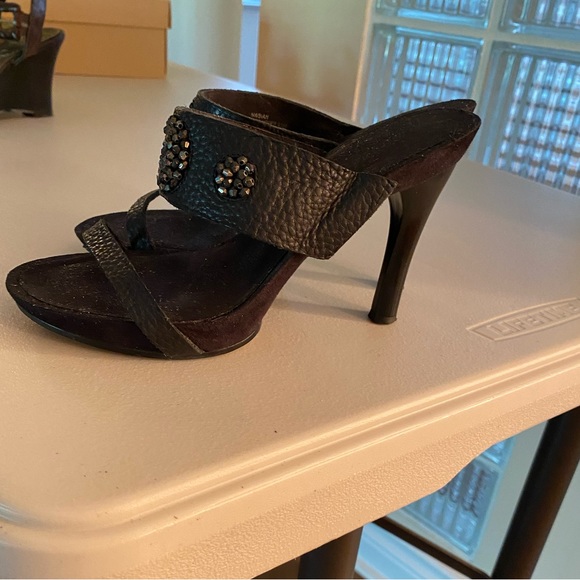 Nine West heels, size 5,5 - Picture 2 of 4